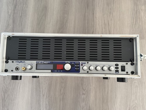 Digitech gsp1101 guitar - digitech,