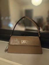 Beige Dune Bag