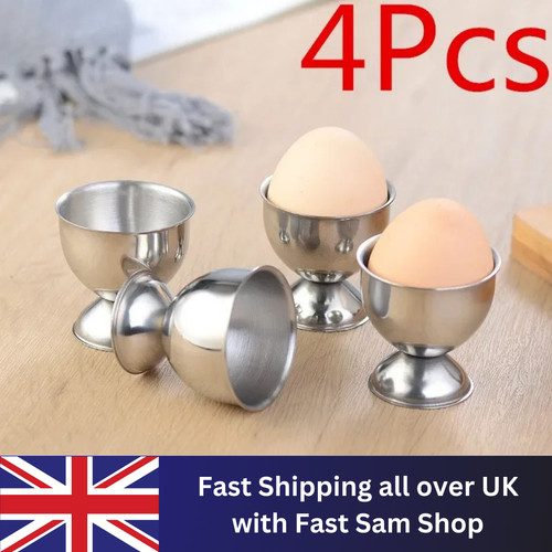 Stainless steel egg - steel,