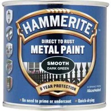 Hammerite - Smooth Direct To