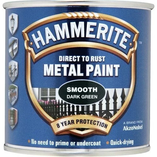 Hammerite smooth direct - -,
