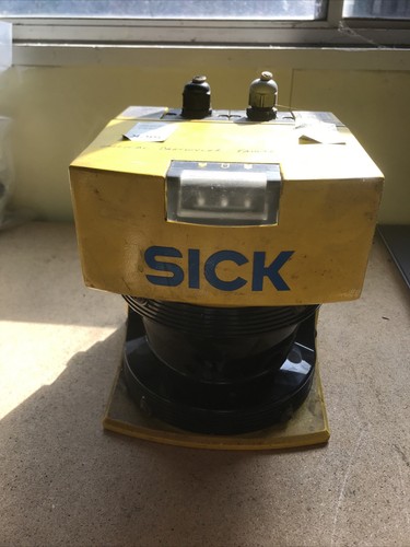 Sick laser scanner pls101 312 - sick, pls101-312