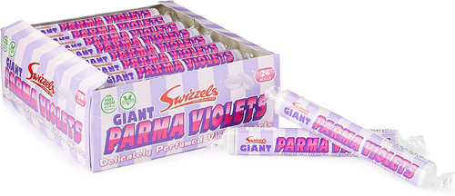 Giant parma violets tubes - parma, 24