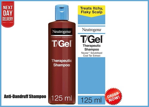 Neutrogena gel therapeutic - t/gel,