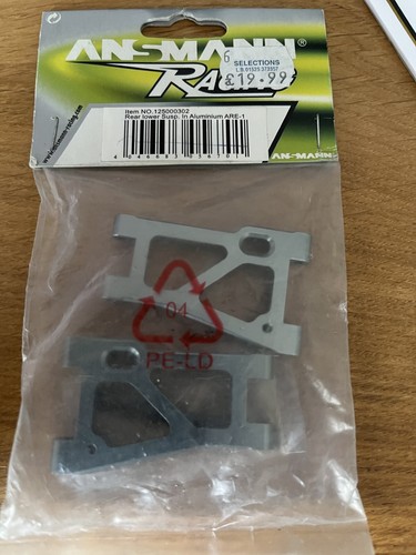 Ansmann racing rear lower - racing,