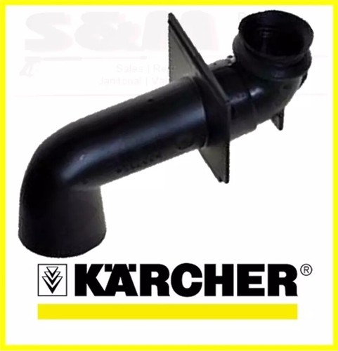Genuine karcher puzzi elbow - genuine,