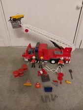 Playmobil 3182 Vintage Fire