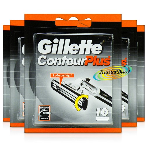 Gillette contour plus 10 - contour,