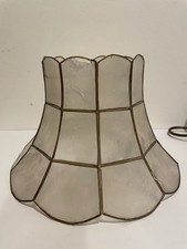 Vintage Capiz Mother of Pearl