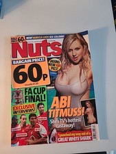 Nuts Magazine Issue 20th -