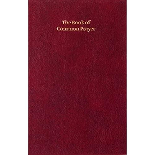 Book common prayer - of,