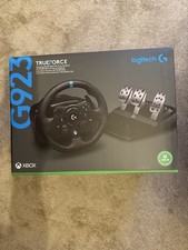 Logitech G923 Steering Wheel