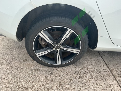 2017 volvo v40 alloy - wheel, 225