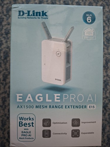 Link e15 eagle pro - e15,
