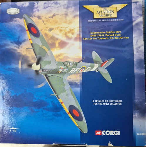 Corgi aviation archive 72 - corgi,