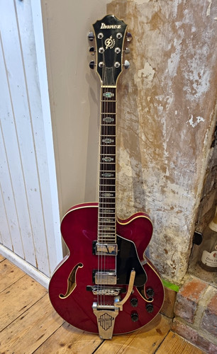 Ibanez artcore hollow - artcore,