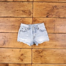 Vintage Levi's Denim Shorts 24