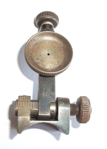 Vintage bsa adjustable - flip, up