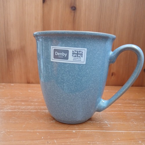 Denby elements blue coffee - elements,