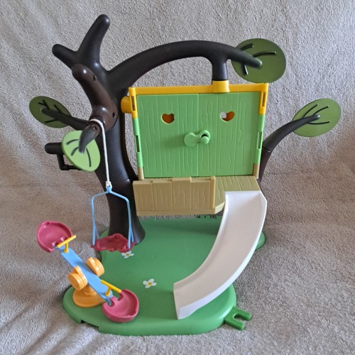 Peppa pig tree house playset - tree,