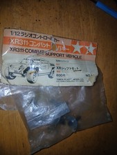 Tamiya XR311 Cheetah Part wheel axle set no 34 rare old new vintage 1/12