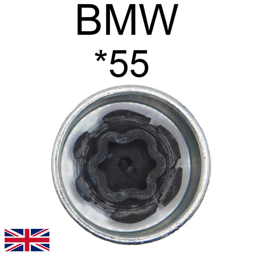 Bmw replacement locking - locking, wheel