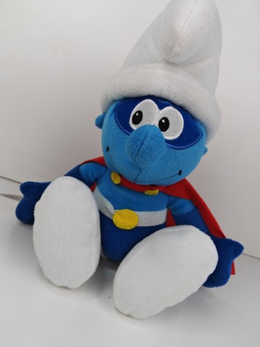 The smurfs super smurf handy - smurfs,
