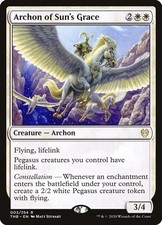 MTG Archon of Sun's Grace (3)