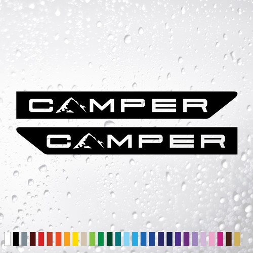 Campervan mountain wing - campervan,