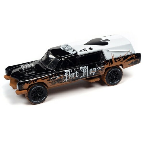 Johnny lightning haulin - lightning, 1/64