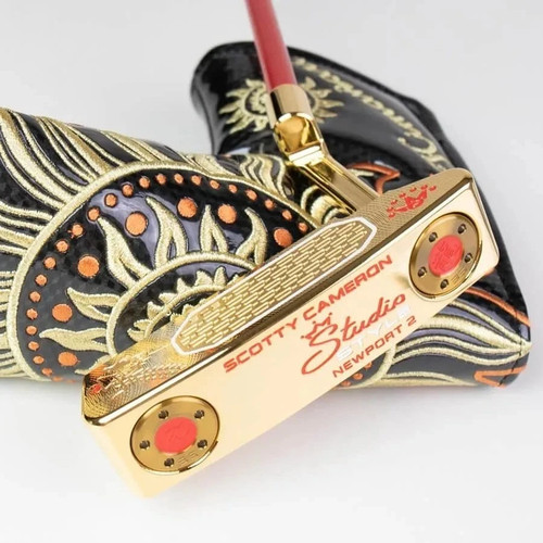 Scotty cameron 2025 studio - cameron,
