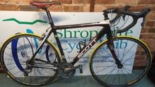 Scott CR1 Road Bike Full