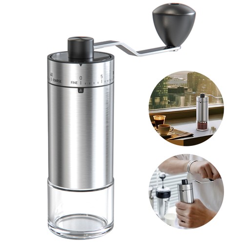 Manual coffee bean mill - bean,