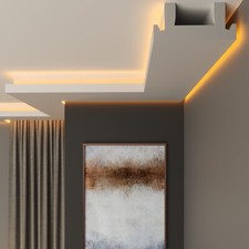 Cornice coving moulding led - moulding,