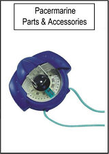 Iris-50-Plastimo-Hand-Held-bearing-compass in Blue