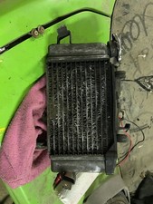 yamaha yzf r125 radiator