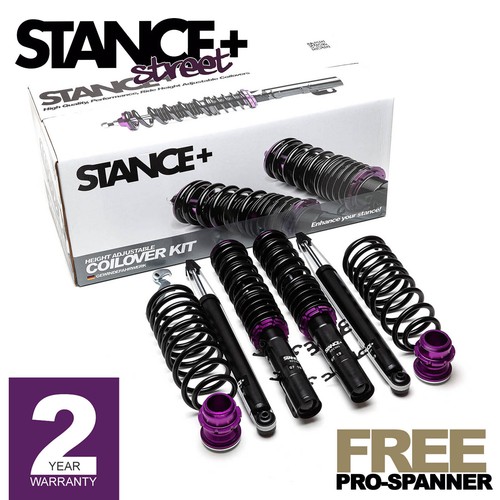 Stance street coilovers - stance+,