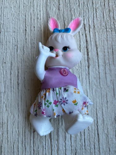 Vintage easter unlimited girl - easter,