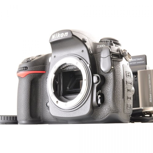 Nikon d300s mp - 12.3, digital