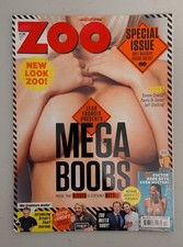 Zoo Magazine - Mar Apr 2012