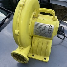 Superelec Model S-4E  450W BH-4E AIR BLOWER for Bouncy Castles