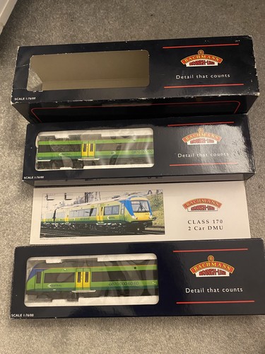 Bachmann 451 class 170 - 32-451,