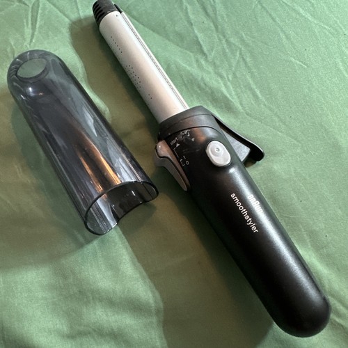 Braun smoothstyler model 3589 - smoothstyler,