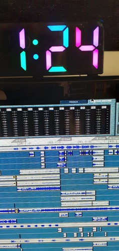 Large recording studio digital - large,