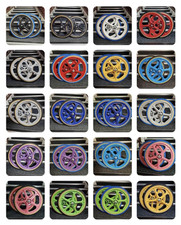 Skyway Tuff Wheels with fitted