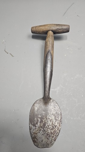 Vintage strawberry spade - strawberry,