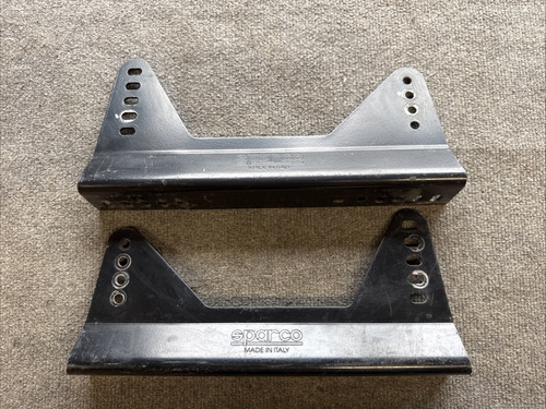 Pair genuine sparco bucket - pair,