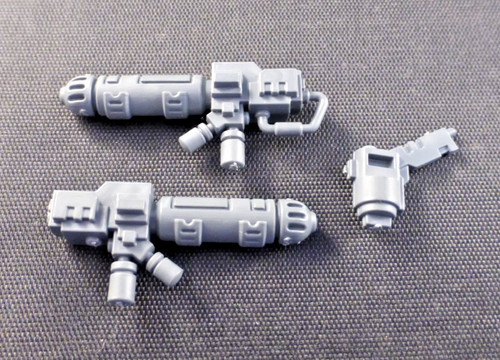 Tau xv88 broadside - tau, battlesuit