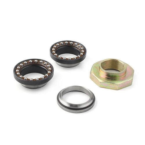 Steering stem headset - steering, bearings