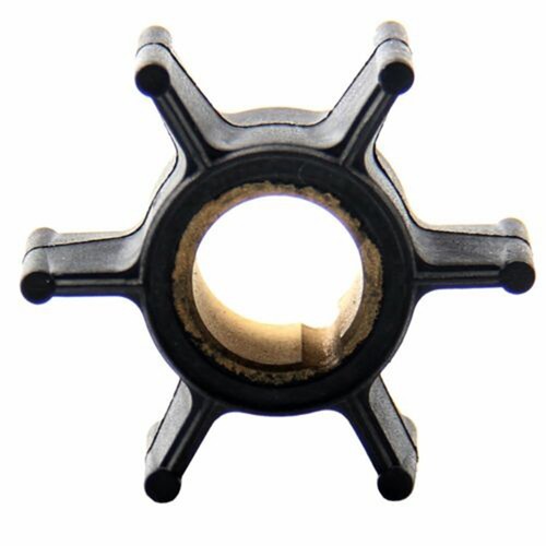 Water pump rubber impeller - water,